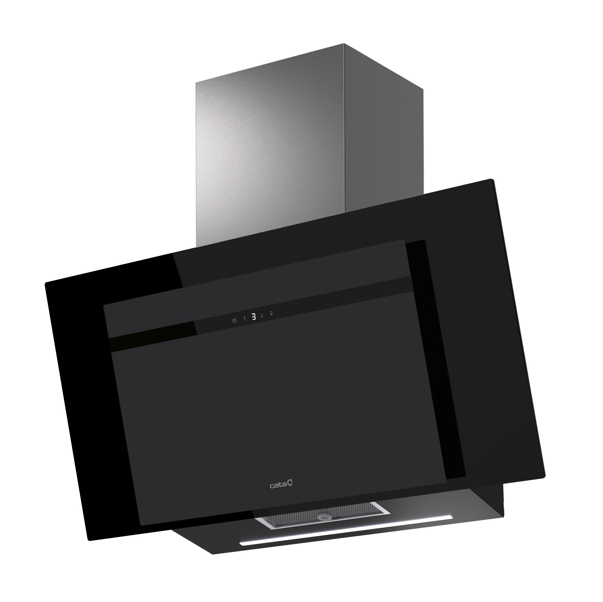 CATA ASPIRATOR THALASSA EVO 900 GBK CRNI