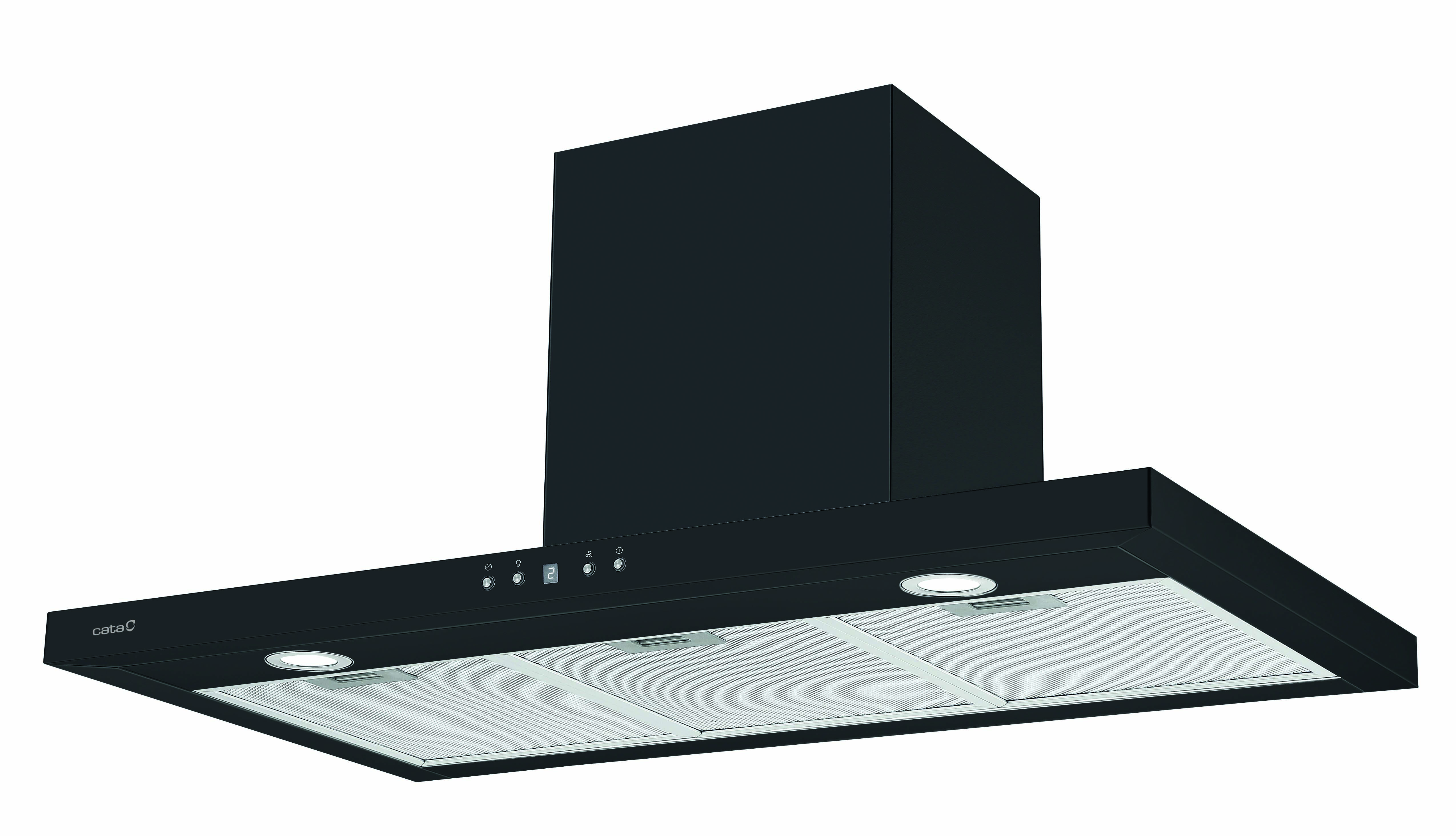 CATA DEKORATIVNI ASPIRATOR S PRO 9000 BK