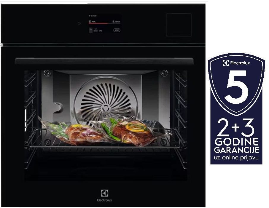 ELECTROLUX UGRADNA RERNA 800 LOA9S3XZ