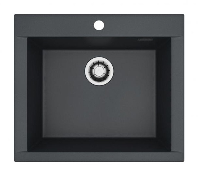 ALVEUS PURE-G 30 A90 CRNA 590x515/198 mm 