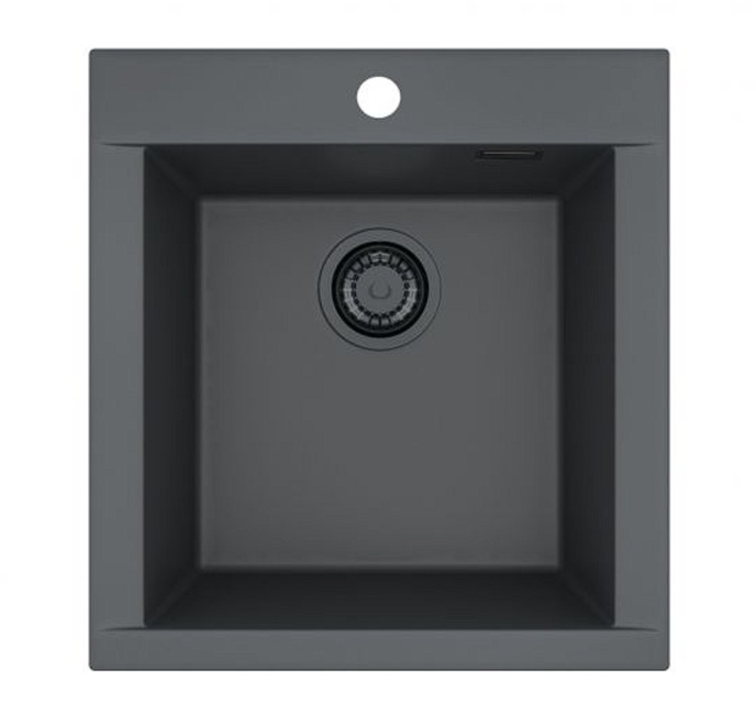 ALVEUS PURE-G 20 A90 SA CRNIM SIFONOM 480×515/198 mm