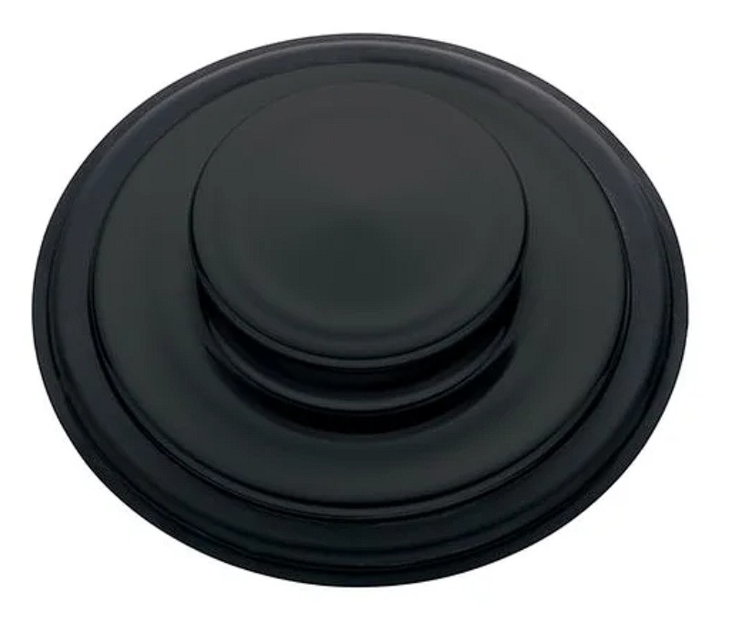 ISE stoper Matte Black CRNI