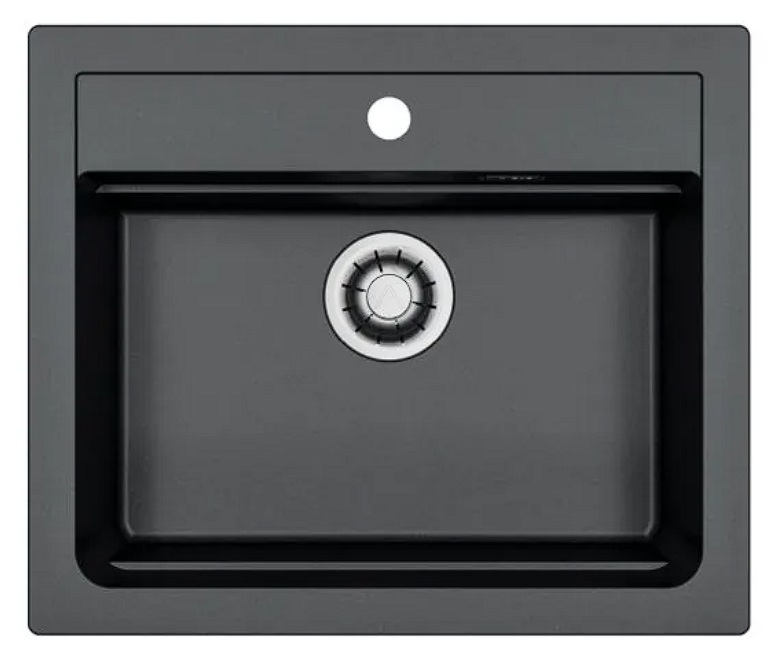 ALVEUS ATROX 30 CRNA A90 590x500/195 mm
