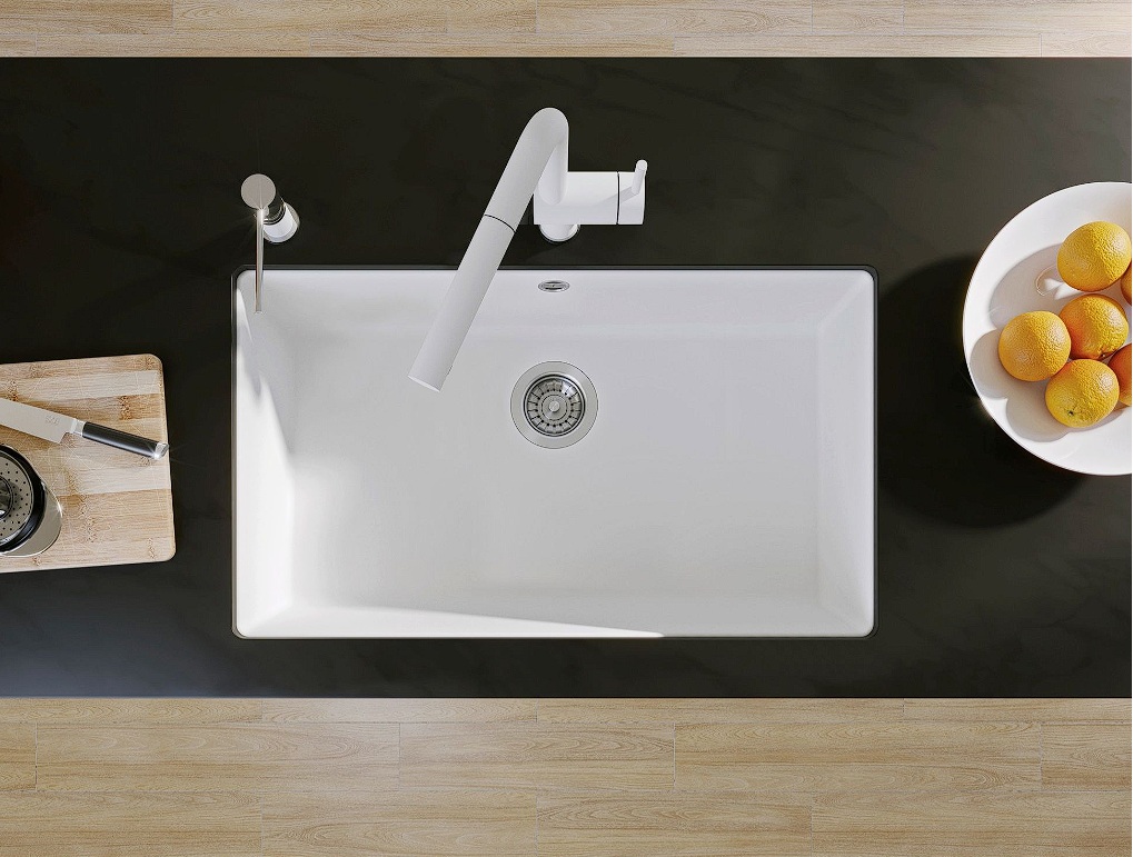 BLANCO ROTAN 700-U 700x400/190mm BELA 521346